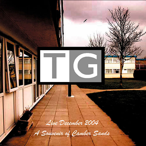 Throbbing Gristle: A Souvenir of Camber Sands 2LP